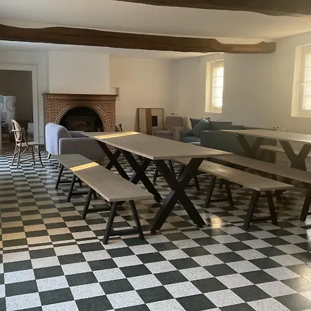 Maison Des Amis Serez Le Bois La Boissiere (Eure)