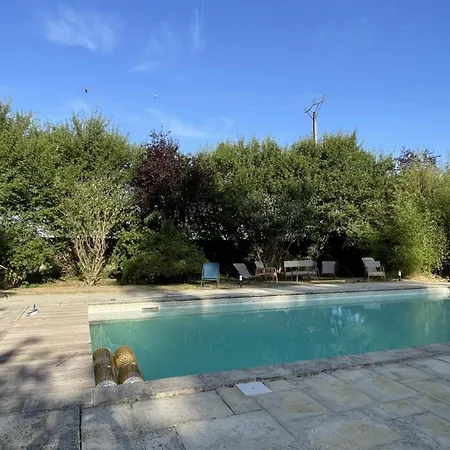 Casa vacanze Maison Des Amis Serez Le Bois