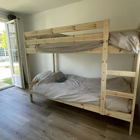 Maison Des Amis Serez Le Bois La Boissiere (Eure)