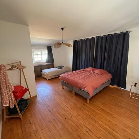 Casa vacanze Maison Des Amis Serez Le Bois La Boissiere (Eure)