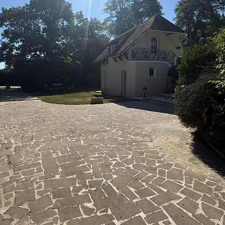 Maison Des Amis Serez Le Bois Casa vacanze La Boissiere (Eure)